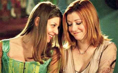 lesbian touching each other|15 Unforgettable Lesbian & Sapphic Kisses From TV & Movies